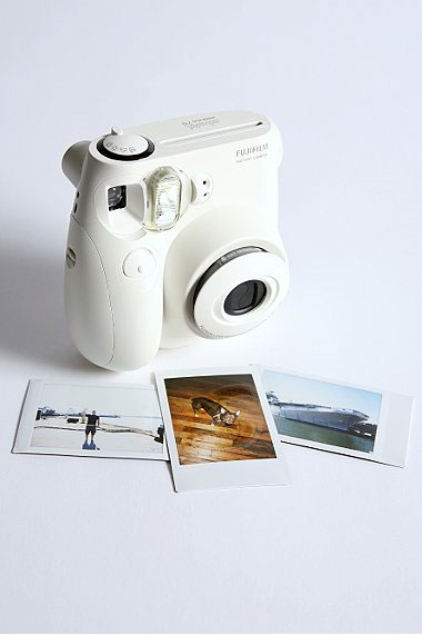 Fuiji Instax Camera from Urban Outfitters â€” Damn I Like That!